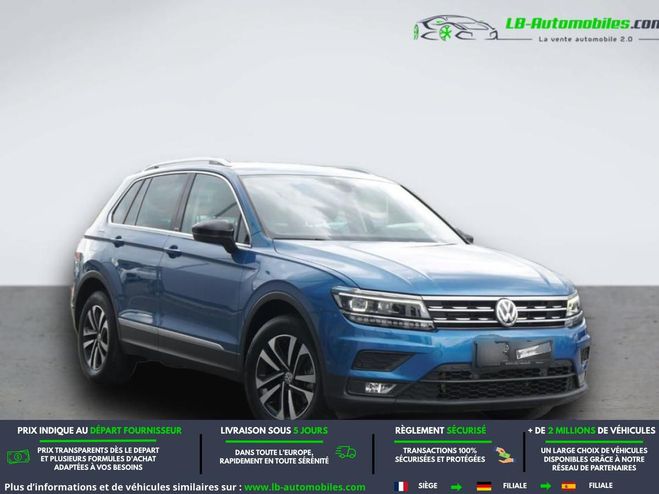 Volkswagen Tiguan 1.5 TSI EVO 130 Bleu M�tallique de 2019