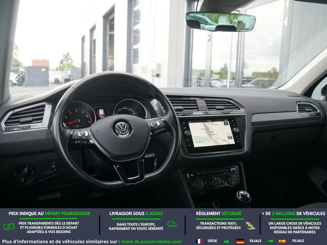Volkswagen Tiguan 1.5 TSI EVO 130 Bleu M�tallique de 2019
