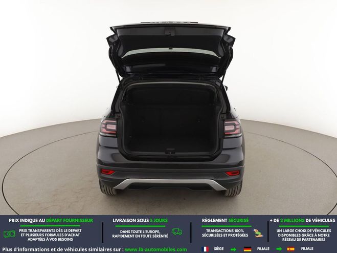 Volkswagen T Cross 1.0 TSI 115 Start/Stop BVA Noir de 2020