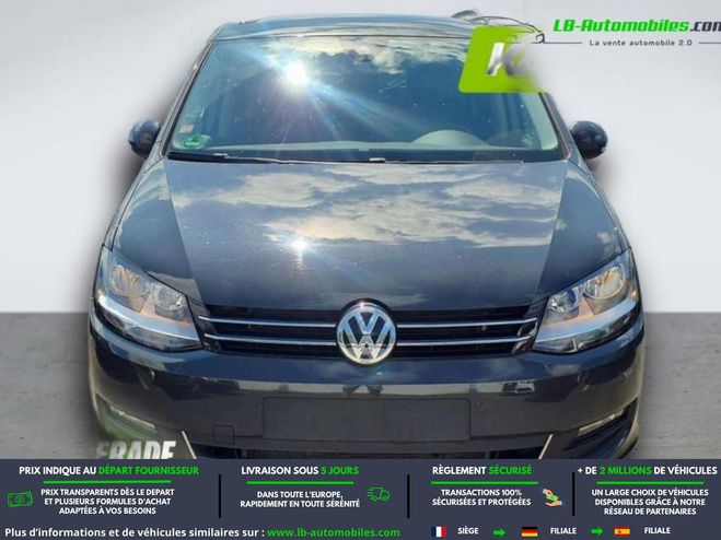 Volkswagen Sharan 1.4 TSI 150 Gris de 2020