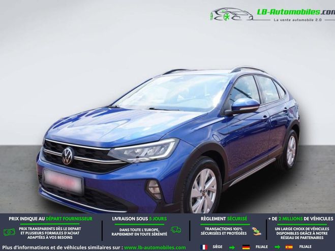Volkswagen Taigo 1.0 TSI 95 BVM Bleu M�tallique de 2022