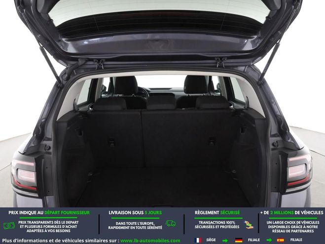 Volkswagen T Cross 1.0 TSI 110 Start/Stop BVA Gris M�tallique de 2022