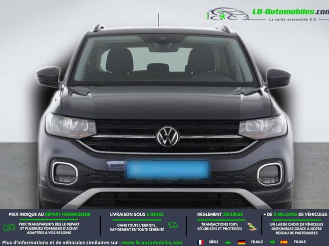 Volkswagen T Cross 1.0 TSI 110 Start/Stop BVA Gris M�tallique de 2022