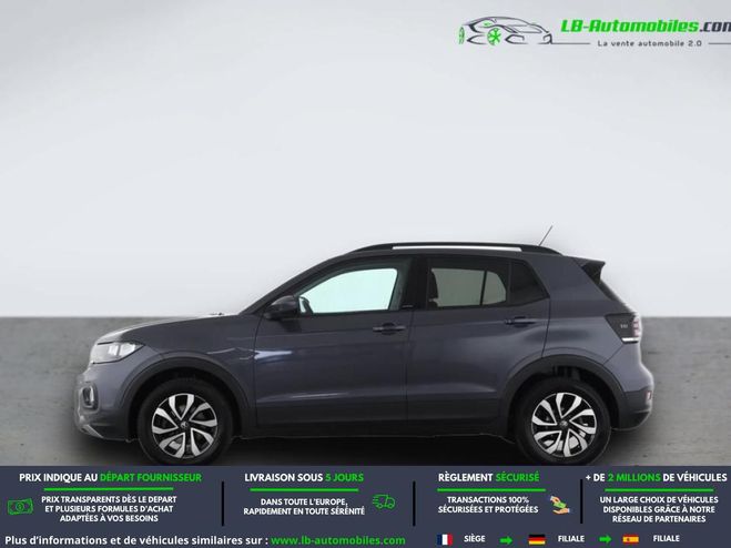 Volkswagen T Cross 1.0 TSI 110 Start/Stop BVA Gris M�tallique de 2022