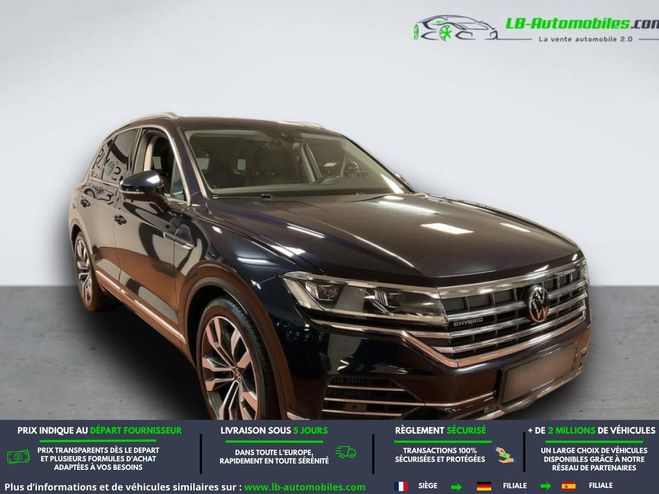 Volkswagen Touareg 3.0 TSI eHybrid 381ch BVA 4Motion Bleu M�tallique de 2022