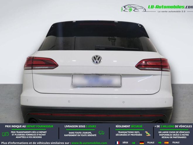 Volkswagen Touareg 3.0 TDI 231ch BVA 4Motion Blanc de 2020