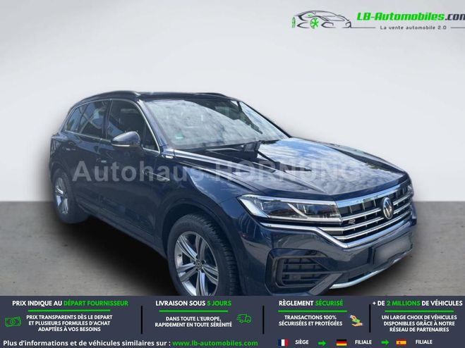 Volkswagen Touareg 3.0 TDI 231ch BVA 4Motion Bleu M�tallique de 2023