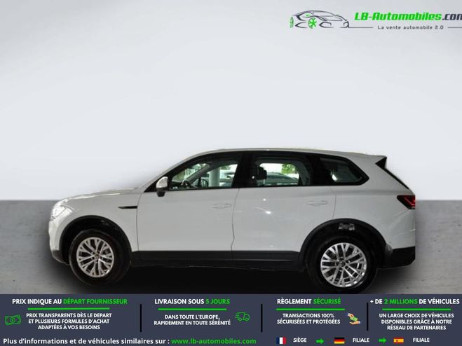 Volkswagen Touareg 3.0 TDI 231ch BVA 4Motion Blanc de 2022