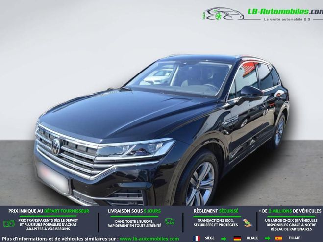 Volkswagen Touareg 3.0 TDI 231ch BVA 4Motion Noir M�tallique de 2021