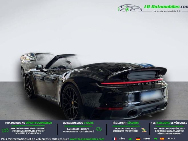 Porsche 911 GTS 3.0i 480 PDK Noir M�tallique de 2023