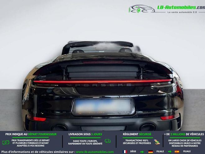 Porsche 911 GTS 3.0i 480 PDK Noir M�tallique de 2023