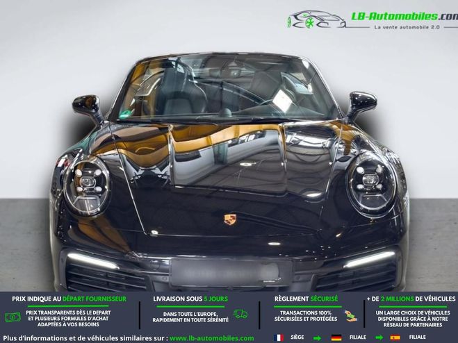 Porsche 911 4S  3.0i 450 PDK Noir de 2023