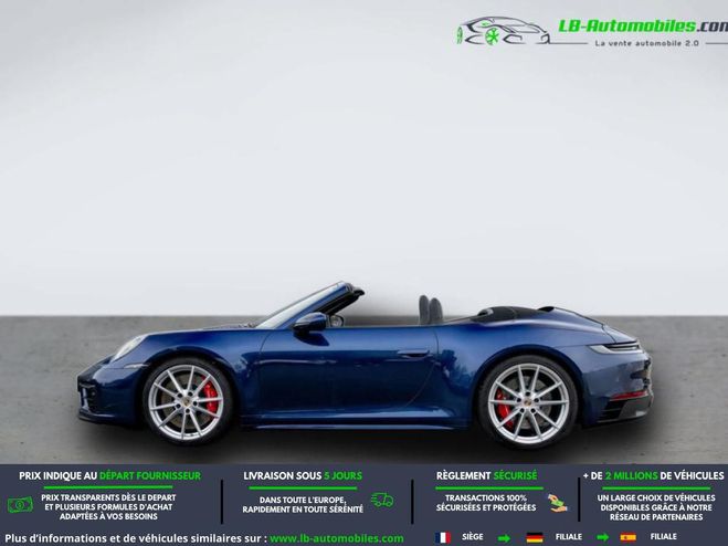 Porsche 911 GTS 3.0i 480 PDK Bleu M�tallique de 2023
