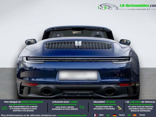 Porsche 911 GTS 3.0i 480 PDK Bleu M�tallique de 2023