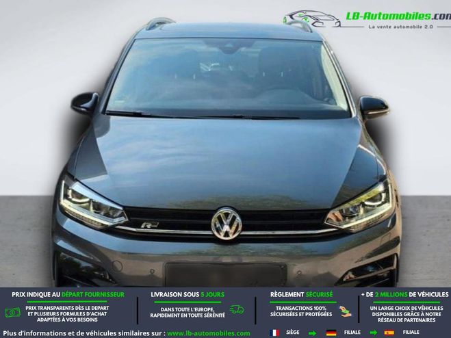 Volkswagen Touran 1.5 TSI EVO 150 BVA 7pl Gris M�tallique de 2019