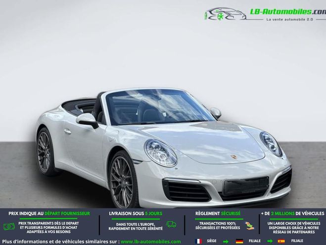 Porsche 911 3.0i 370 PDK Gris de 2018