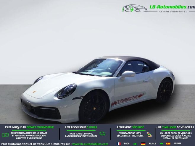 Porsche 911 3.0i 385 PDK Blanc M�tallique de 2021
