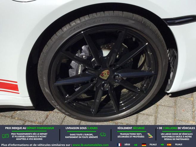Porsche 911 3.0i 385 PDK Blanc M�tallique de 2021