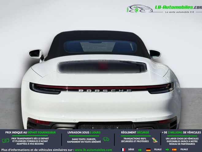 Porsche 911 3.0i 385 PDK Blanc de 2023