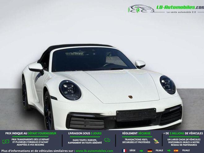 Porsche 911 3.0i 385 PDK Blanc de 2023
