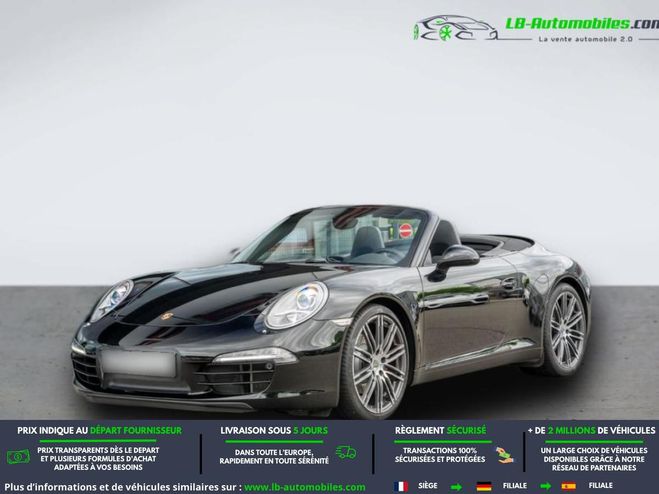 Porsche 911 S 3.8i 400 PDK Noir de 2014