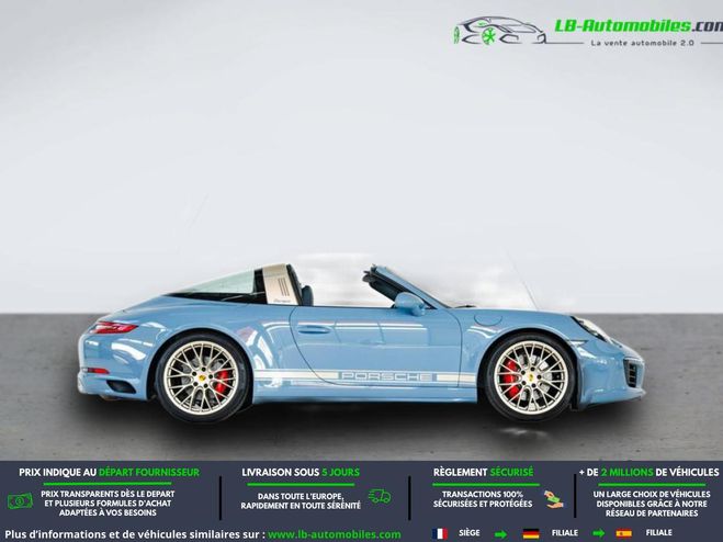 Porsche 911 4S 3.0i 420 PDK Bleu de 2017