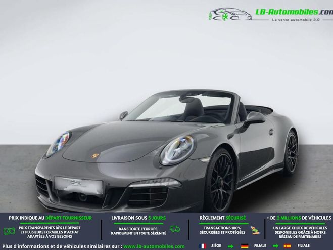 Porsche 911 GTS 3.8i 430 PDK Gris M�tallique de 2015