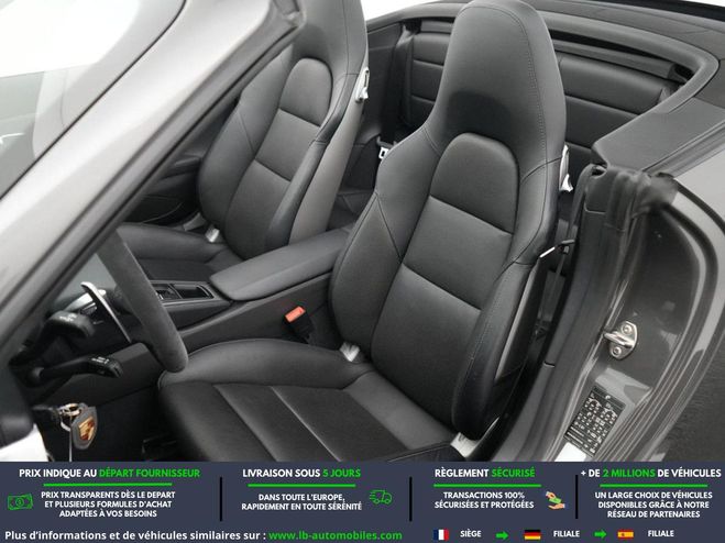 Porsche 911 GTS 3.8i 430 PDK Gris M�tallique de 2015