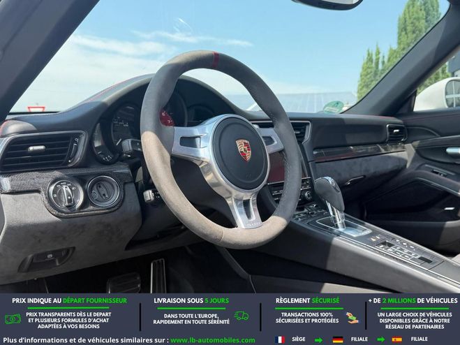 Porsche 911 GTS 3.8i 430 PDK Gris de 2015