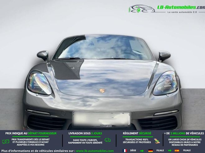 Porsche Boxster S 2.5i 350 ch PDK Gris M�tallique de 2024
