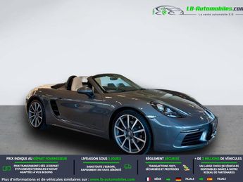  Voir d&eacute;tails -Porsche Boxster T 2.0i 300 ch &agrave; Beaupuy (31)