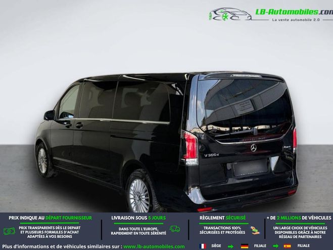 Mercedes Classe V Long 300 D BVA 4 Matic 8 Places Noir M�tallique de 2024