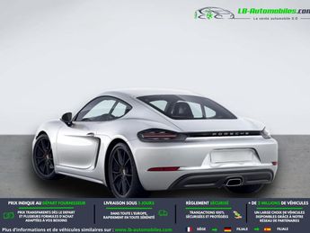  Voir d&eacute;tails -Porsche Cayman T 2.0i 300 ch &agrave; Beaupuy (31)
