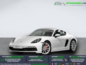  Voir d&eacute;tails -Porsche Cayman S 2.5i 350 ch PDK &agrave; Beaupuy (31)