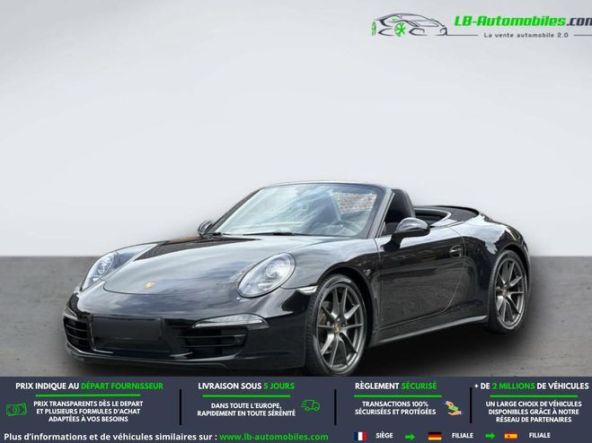 Porsche 911 3.4i 350 PDK Noir M�tallique de 2014