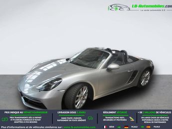 Voir d&eacute;tails -Porsche Boxster S 2.5i 350 ch PDK &agrave; Beaupuy (31)
