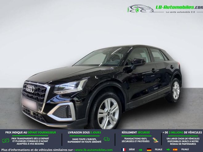 Audi Q2 35 TDI 150 BVA Noir de 2023