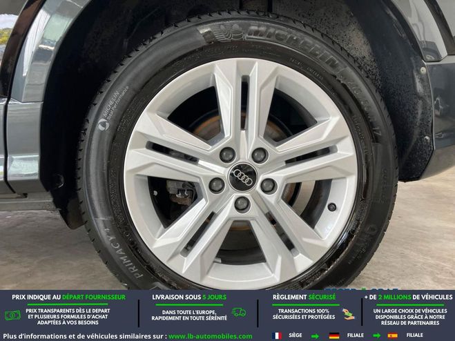 Audi Q2 35 TDI 150 BVA Noir de 2023