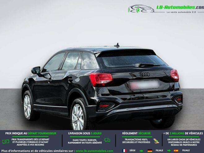 Audi Q2 35 TDI 150 BVA Noir M�tallique de 2023