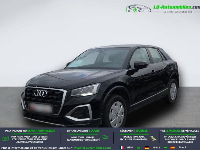 Audi Q2 35 TDI 150 BVA Noir de 2025