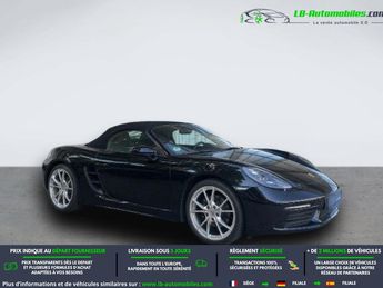  Voir d&eacute;tails -Porsche Boxster T 2.0i 300 ch PDK &agrave; Beaupuy (31)