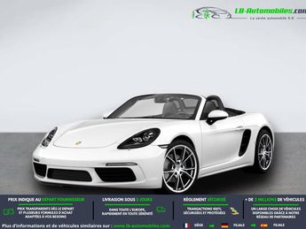  Voir d&eacute;tails -Porsche Boxster T 2.0i 300 ch PDK &agrave; Beaupuy (31)
