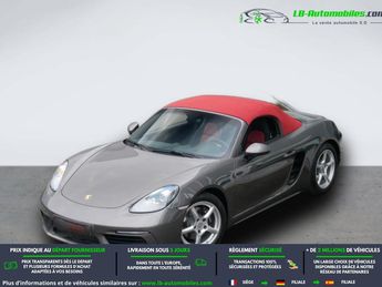  Voir d&eacute;tails -Porsche Boxster T 2.0i 300 ch PDK &agrave; Beaupuy (31)
