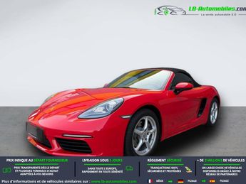  Voir d&eacute;tails -Porsche Boxster T 2.0i 300 ch &agrave; Beaupuy (31)
