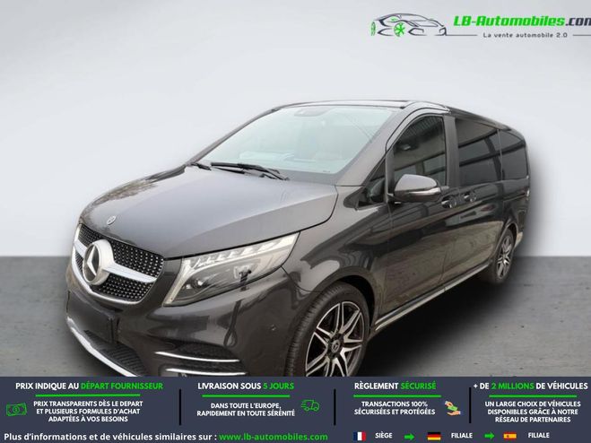 Mercedes Classe V Long 300 D BVA 4 Matic 8 Places Gris M�tallique de 2023