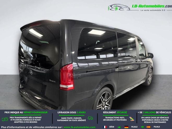 Mercedes Classe V Long 300 D BVA 4 Matic 8 Places Gris M�tallique de 2023