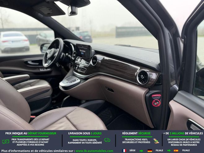 Mercedes Classe V Long 300 D BVA 4 Matic 8 Places Gris M�tallique de 2023