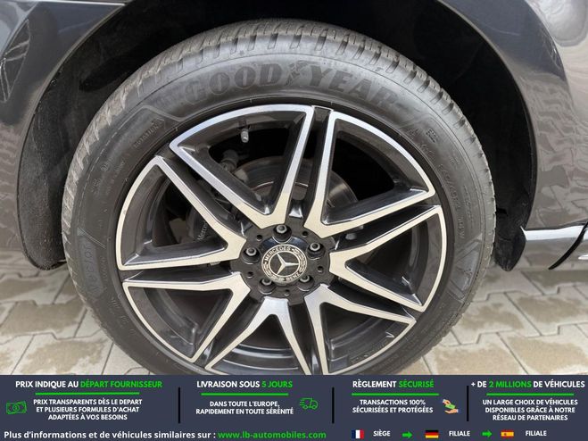 Mercedes Classe V Long 300 D BVA 4 Matic 8 Places Gris M�tallique de 2023