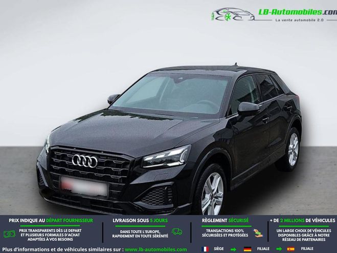 Audi Q2 35 TDI 150 BVA Noir M�tallique de 2025