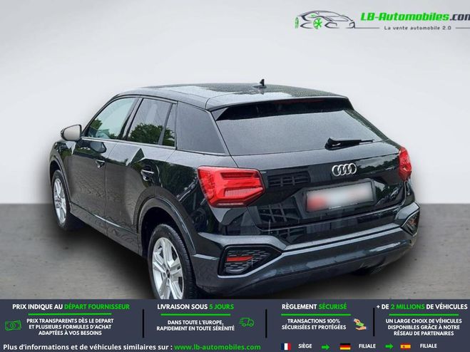 Audi Q2 35 TDI 150 BVA Noir M�tallique de 2025